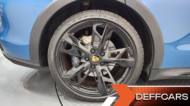 Porsche TAYCAN 4 Cross Turismo купить на сайте DeffCars