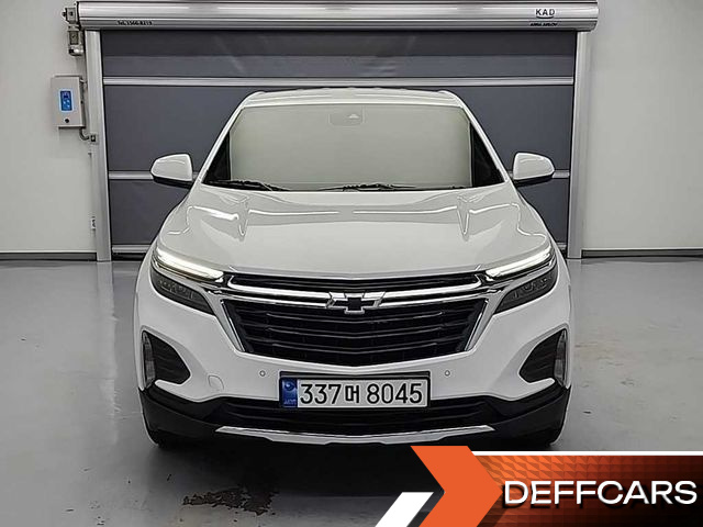ChevroletGMDaewoo EQUINOX 2WD LT купить на сайте DeffCars