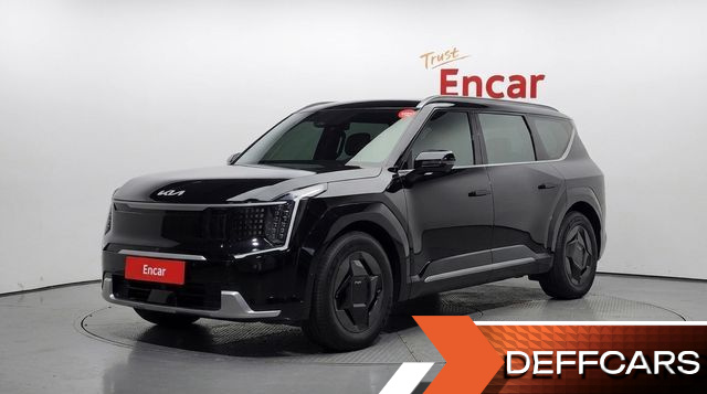 Kia EV9 Long Range 2WD Earth купить на сайте DeffCars