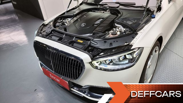 Mercedes S-CLASS Maybach S580 4MATIC купить на сайте DeffCars