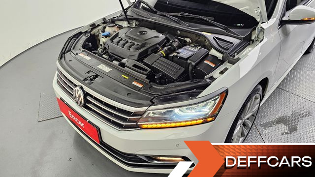 Volkswagen PASSAT 2.0 TSI B7 купить на сайте DeffCars