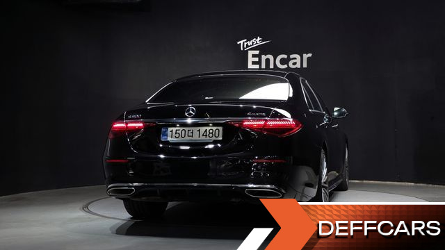 Mercedes S-CLASS S500L 4MATIC купить на сайте DeffCars