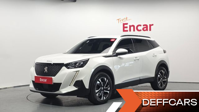 Peugeot 2008 1.5 BlueHDi Allure купить на сайте DeffCars