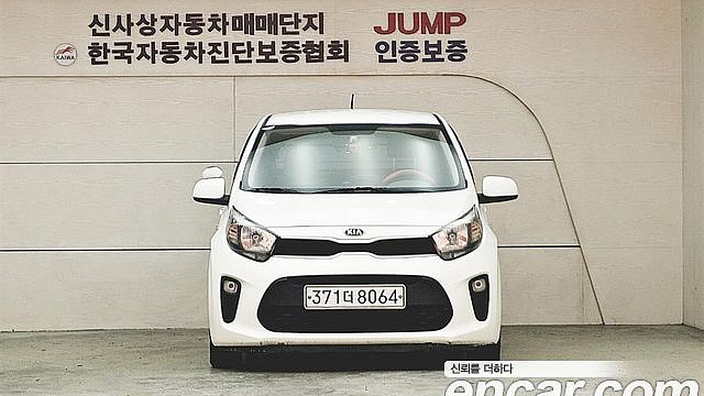 Kia MORNING Van DLX купить на сайте DeffCars