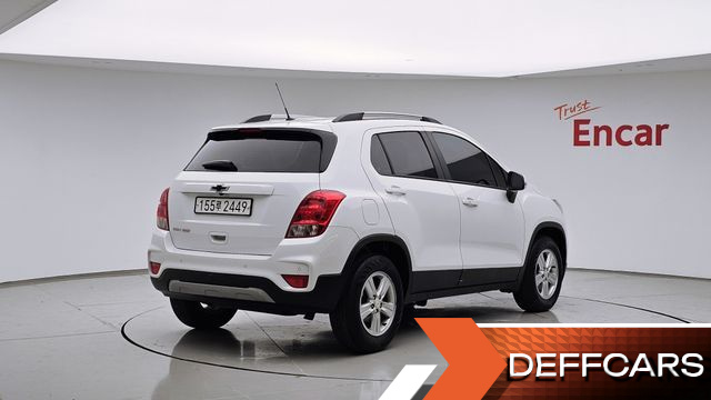 ChevroletGMDaewoo TRAX 1.4 LT купить на сайте DeffCars