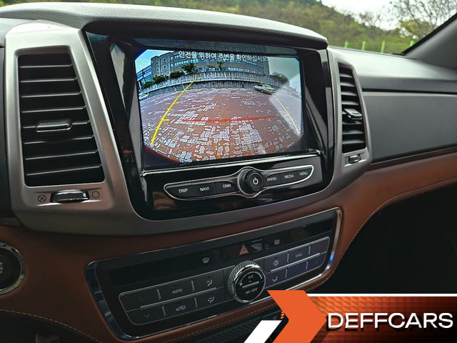 Ssangyong REXTON Diesel 2.2 4WD Noblesse купить на сайте DeffCars