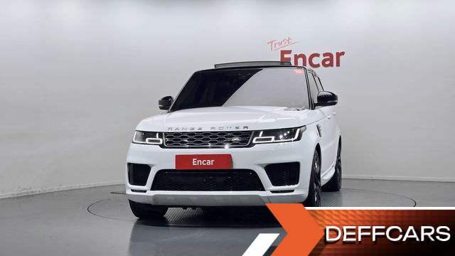 Land Rover RANGE ROVER SPORT 3.0 SDV6 HSE Dynamic купить на сайте DeffCars