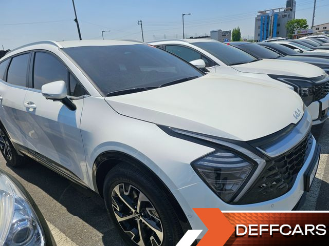 Kia SPORTAGE Signature 2WD купить на сайте DeffCars