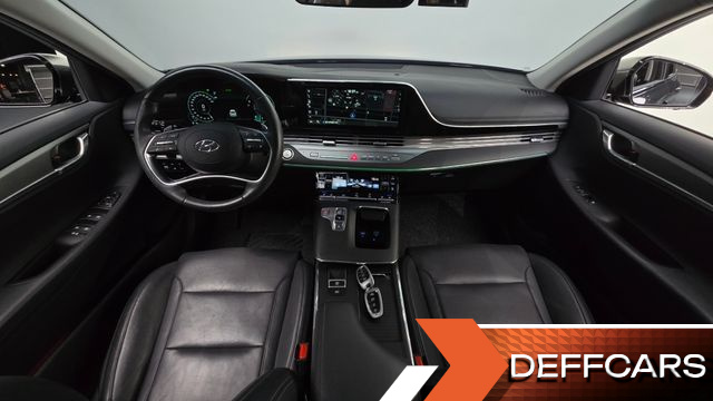 Hyundai GRANDEUR 2.5 Premium Choice купить на сайте DeffCars