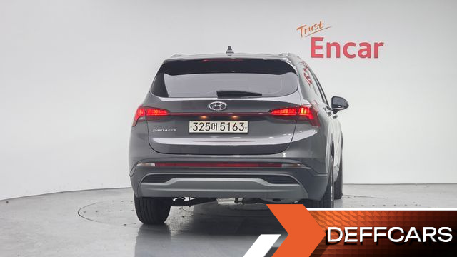 Hyundai SANTAFE Diesel 2.2 2WD Premium Choice купить на сайте DeffCars