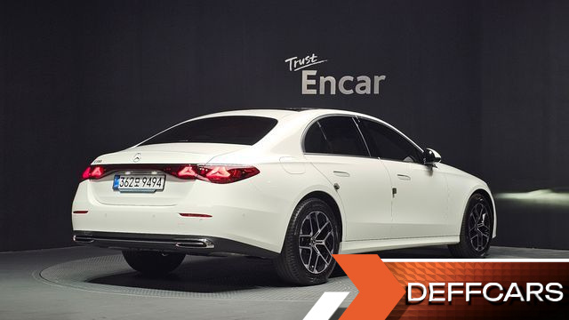 Mercedes E-CLASS E200 Avantgarde купить на сайте DeffCars