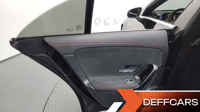 Mercedes CLA-CLASS AMG CLA 45 S 4MATIC+ купить на сайте DeffCars