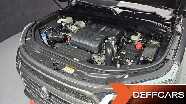 Ssangyong REXTON Diesel 2.2 4WD Prestige купить на сайте DeffCars