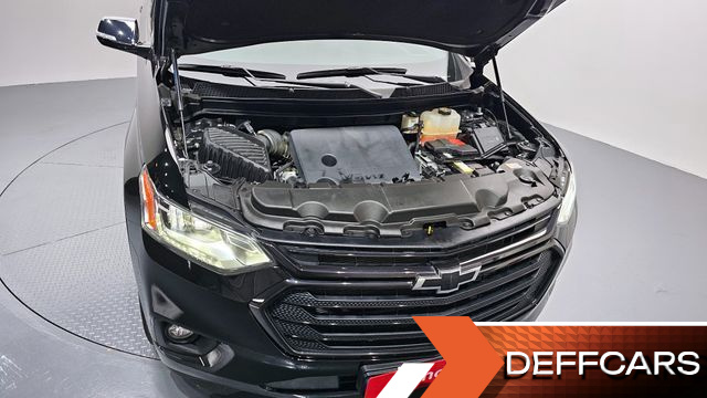 ChevroletGMDaewoo TRAVERSE 3.6 AWD Redline купить на сайте DeffCars