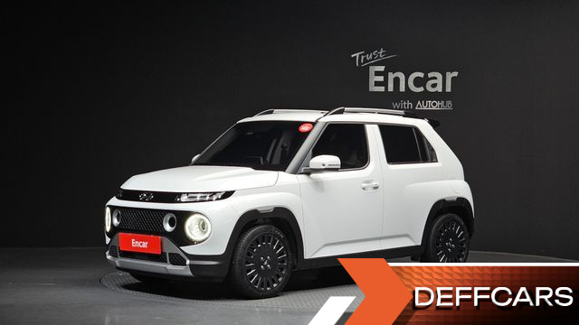 Hyundai CASPER Turbo Inspiration купить на сайте DeffCars