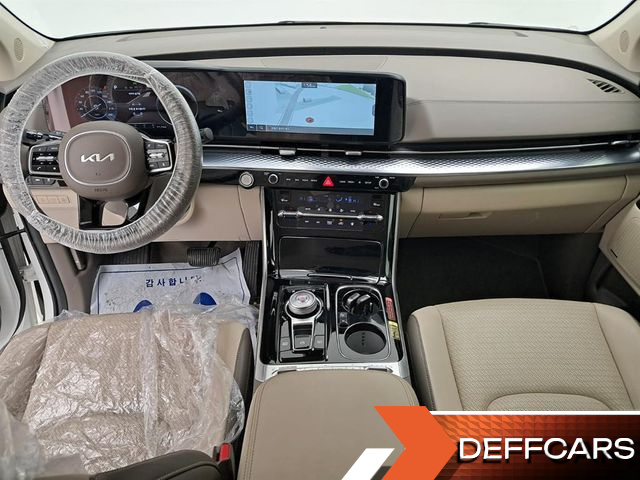 Kia CARNIVAL Diesel 9-Seater Hi-Limousine Signature купить на сайте DeffCars