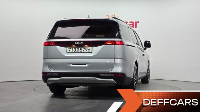 Kia CARNIVAL 11-Seater Prestige купить на сайте DeffCars