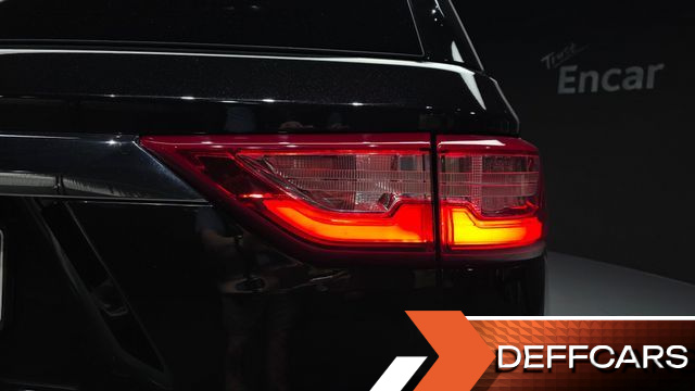 ChevroletGMDaewoo TRAVERSE 3.6 AWD LT Leather Premium купить на сайте DeffCars