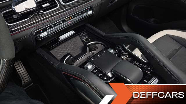 Mercedes GLE-CLASS AMG GLE63 S 4MATIC+ Coupe купить на сайте DeffCars