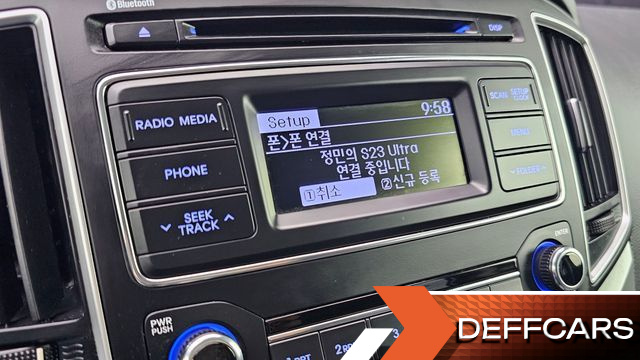 Hyundai STAREX Van 5-Seater Modern купить на сайте DeffCars