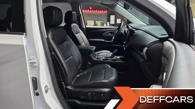 ChevroletGMDaewoo TRAVERSE 3.6 AWD LT Leather Premium купить на сайте DeffCars