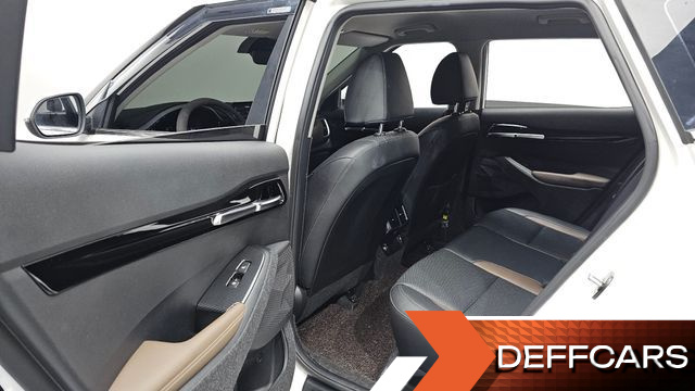 Kia SELTOS Gasoline 1.6 Turbo 2WD Noblesse купить на сайте DeffCars