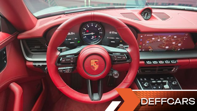 Porsche 911 Targa 4 купить на сайте DeffCars