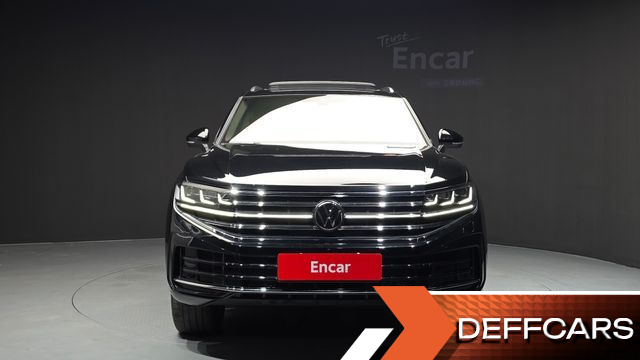 Volkswagen TOUAREG 3.0 TDI Prestige купить на сайте DeffCars