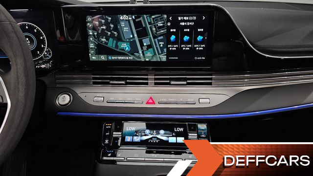 Hyundai GRANDEUR 3.3 Le Blanc купить на сайте DeffCars