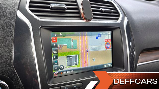 Ford EXPLORER 2.3 Limited 4WD 5th купить на сайте DeffCars