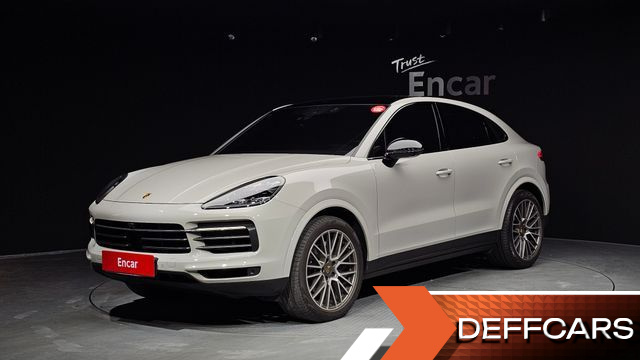 Porsche CAYENNE 3.0 PLATINUM EDITION купить на сайте DeffCars
