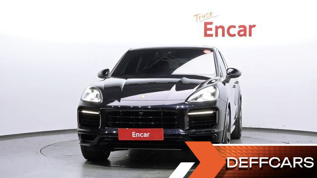 Porsche CAYENNE 3.0 Coupe купить на сайте DeffCars
