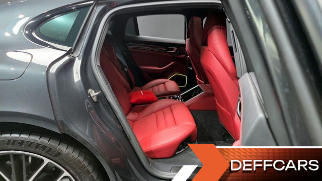 Porsche PANAMERA 2.9 AWD E-Hybrid Platinum Edition купить на сайте DeffCars
