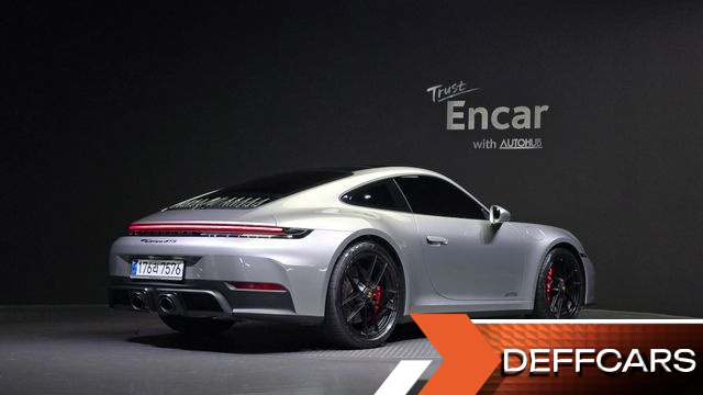 Porsche 911 Carrera GTS купить на сайте DeffCars