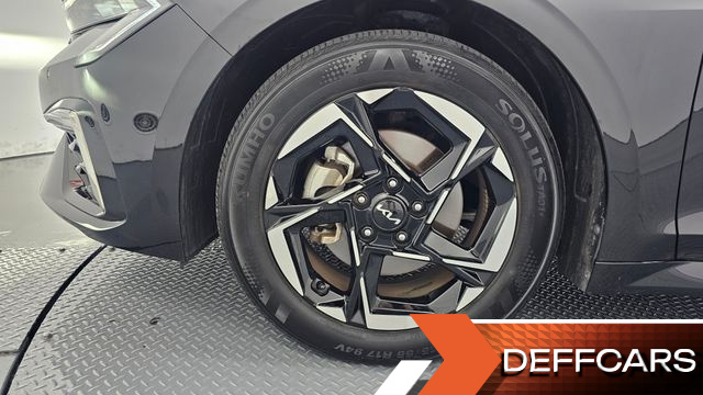 Kia K5 2.0 LPi(Rent) Prestige купить на сайте DeffCars