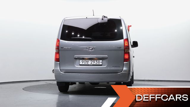 Hyundai STAREX Van 5-Seater Smart купить на сайте DeffCars