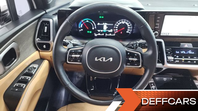 Kia SORENTO HEV 1.6 4WD Prestige купить на сайте DeffCars