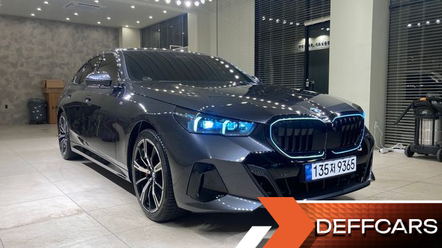 BMW 5-SERIES 530i xDrive M Sport Pro Special Edition купить на сайте DeffCars