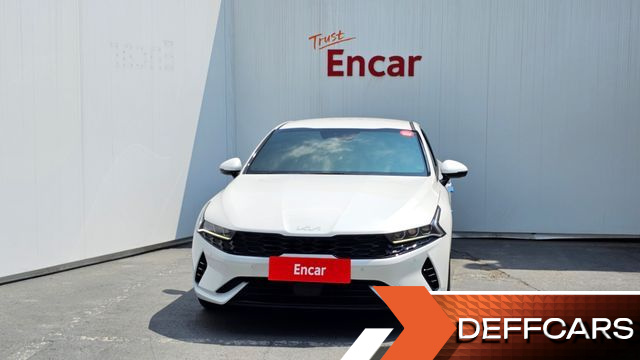 Kia K5 Signature купить на сайте DeffCars
