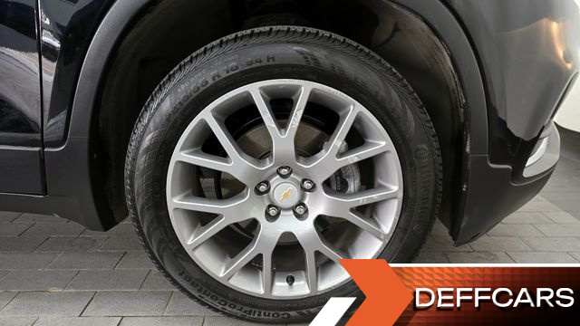 ChevroletGMDaewoo TRAX 1.4 LT Core купить на сайте DeffCars