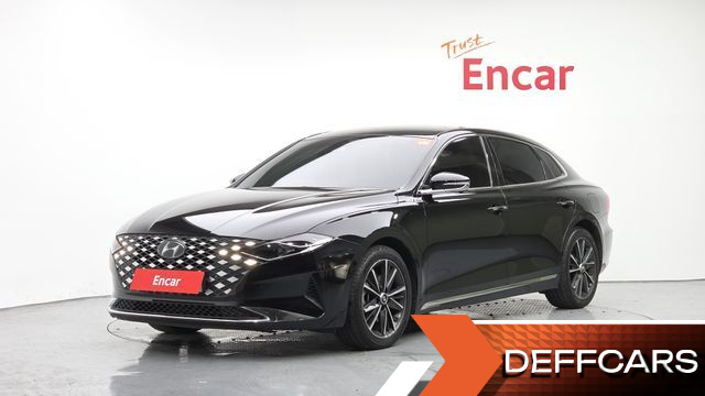 Hyundai GRANDEUR 2.5 Le Blanc купить на сайте DeffCars