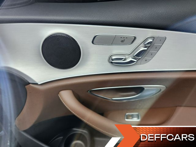 Mercedes E-CLASS E250 Avantgarde купить на сайте DeffCars