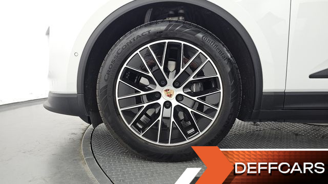 Porsche MACAN Base купить на сайте DeffCars