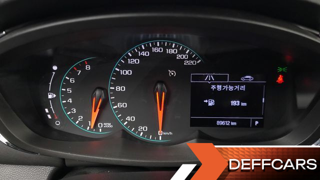 ChevroletGMDaewoo TRAX 1.4 Red Line Premier купить на сайте DeffCars