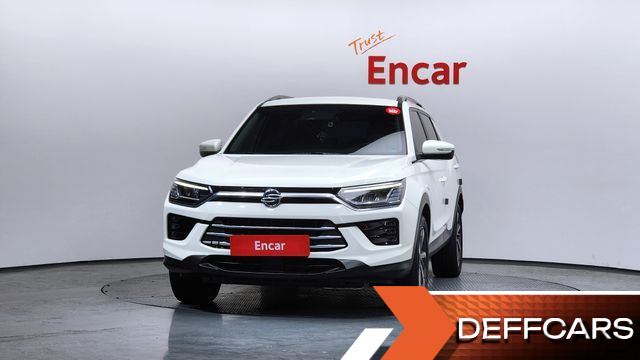 Ssangyong KORANDO Gasoline 1.5 2WD C5 Plus купить на сайте DeffCars