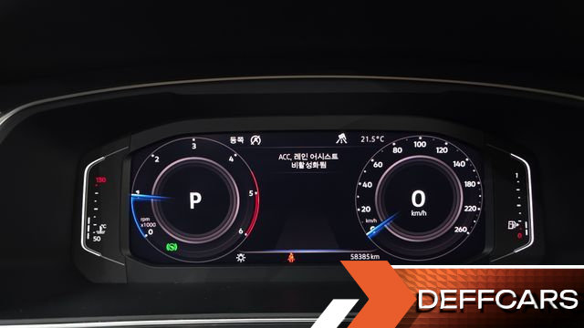 Volkswagen TIGUAN 2.0 TDI Prestige купить на сайте DeffCars
