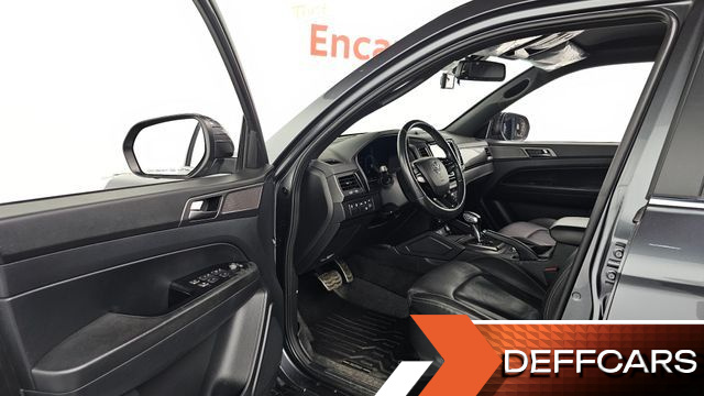 Ssangyong REXTON Diesel 2.2 4WD Prestige купить на сайте DeffCars