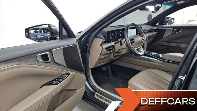Kia K8 2.5 Gasoline 2WD Noblesse Light купить на сайте DeffCars