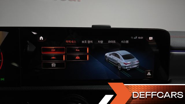 Mercedes CLA-CLASS CLA250 4MATIC купить на сайте DeffCars