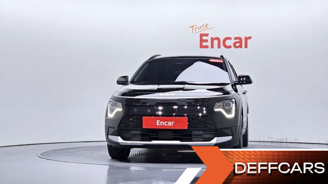 Kia NIRO Air купить на сайте DeffCars